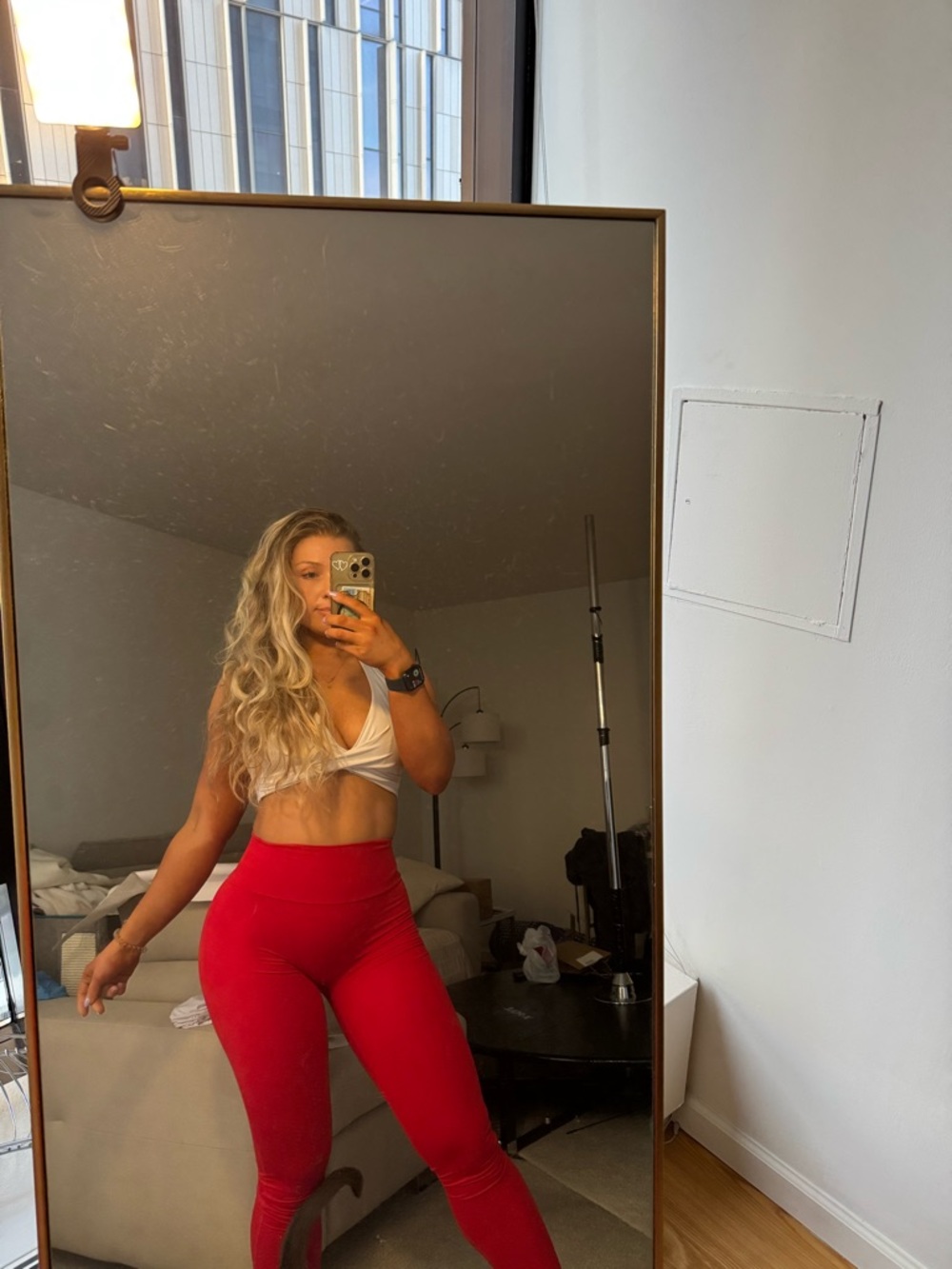 Bombshell Smooth Legging